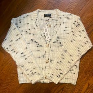 NWT MINKPINK Cardigan Sweater